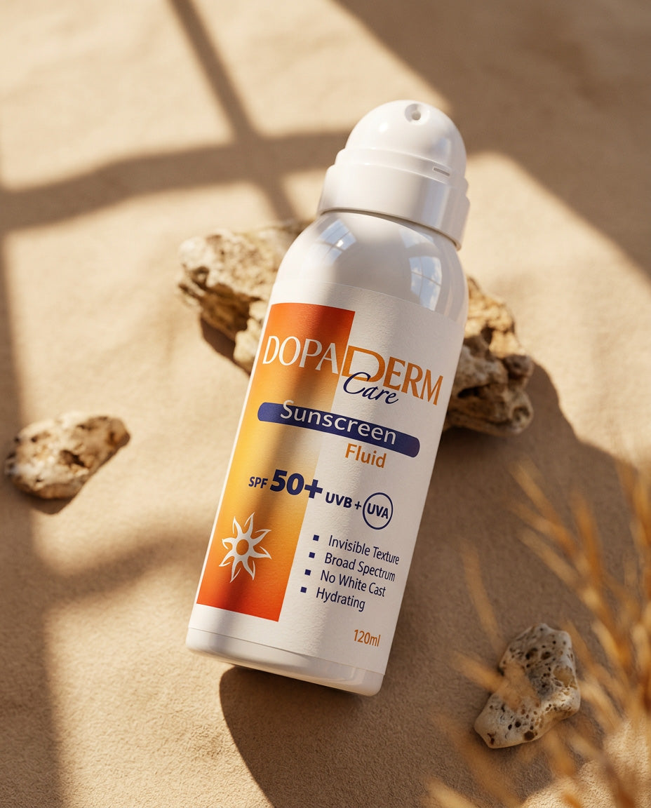 Sunscreen 120 ml
