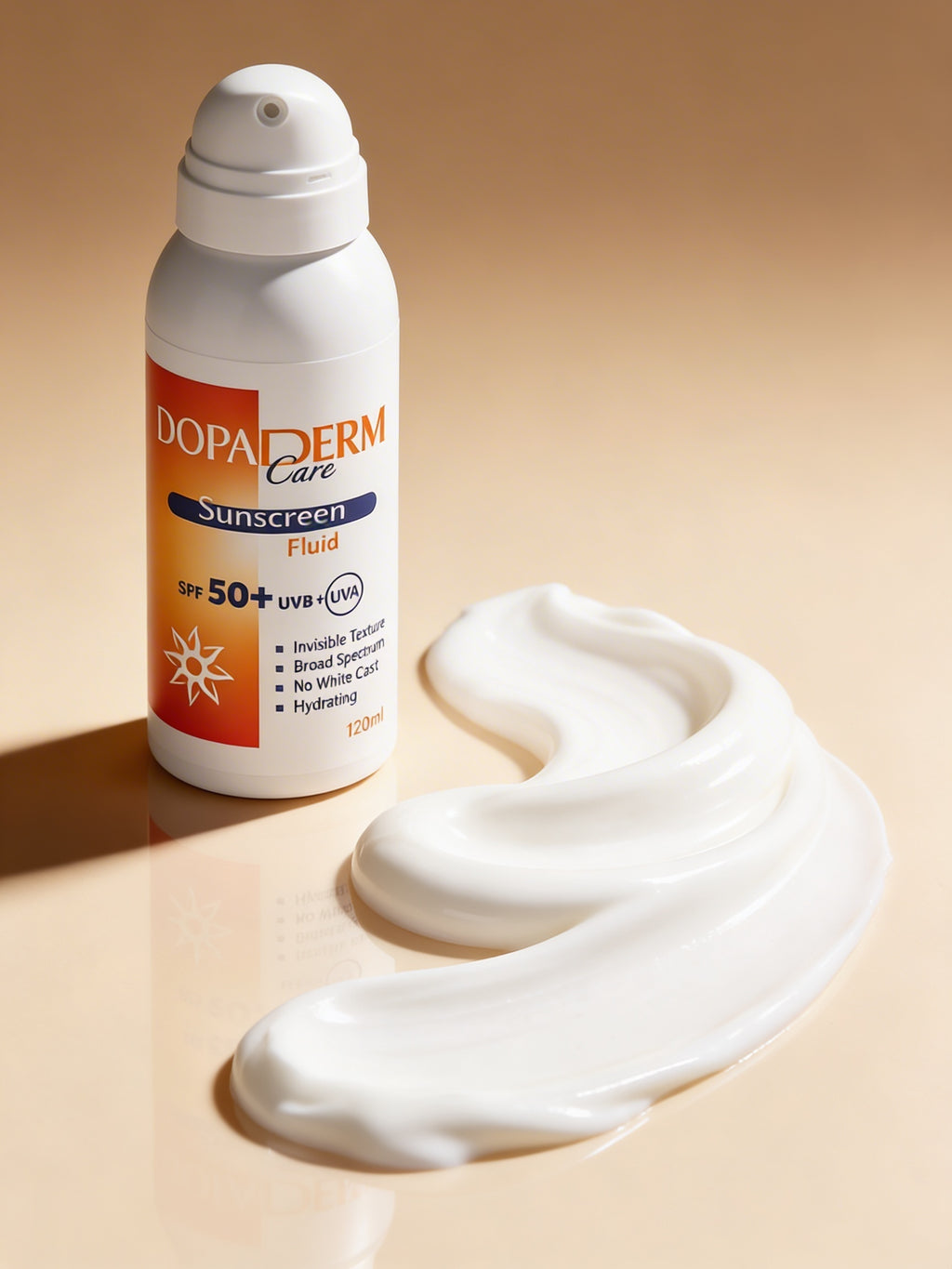 Sunscreen 120 ml