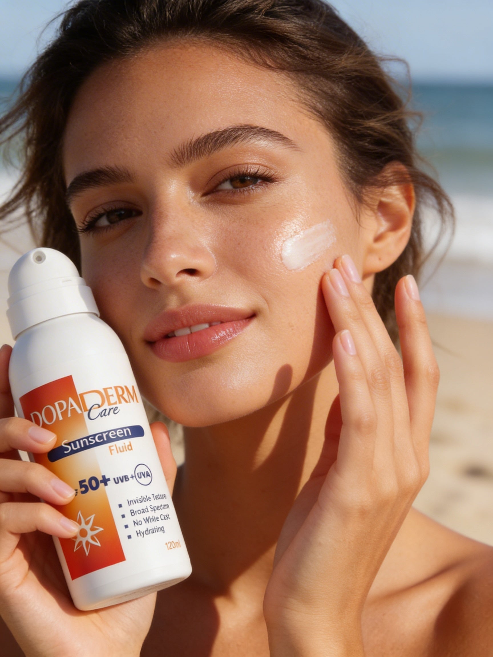 Sunscreen 120 ml
