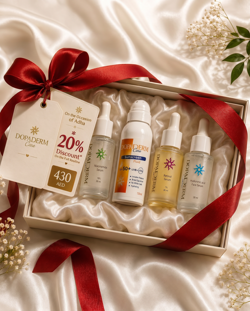 DOPADERM Eid Glow Bundle
